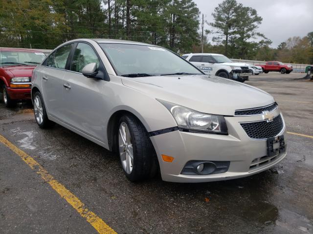 Chevrolet Cruze ltz (2012)