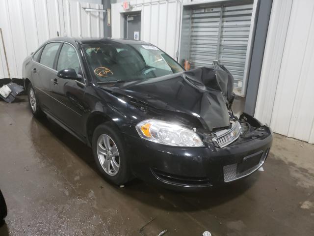 Chevrolet Impala ls (2013)