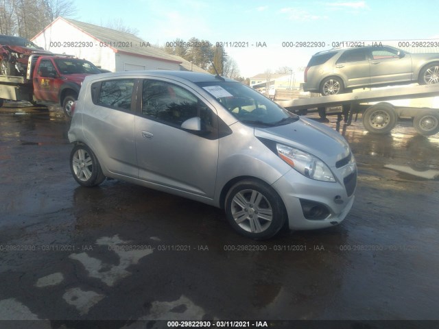 Chevrolet Spark (2014)