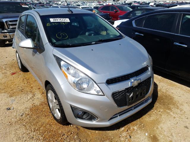 Chevrolet Spark ls (2014)