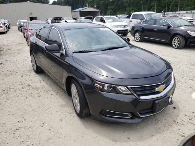 Chevrolet Impala ls (2015)
