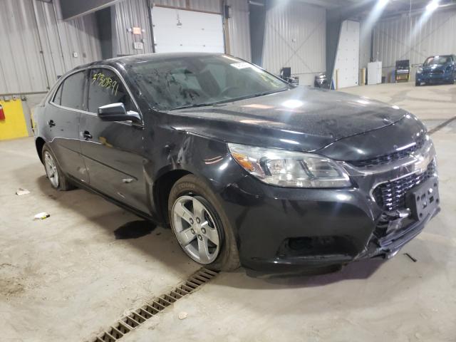 Chevrolet Malibu ls (2015)