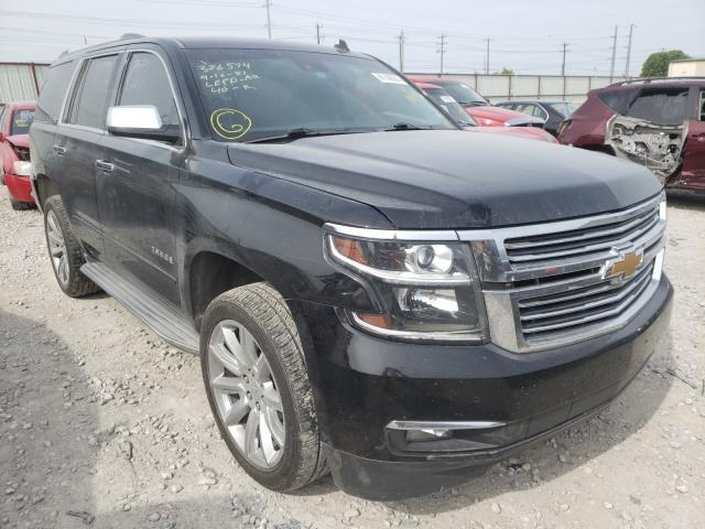Chevrolet Tahoe c150 (2015)