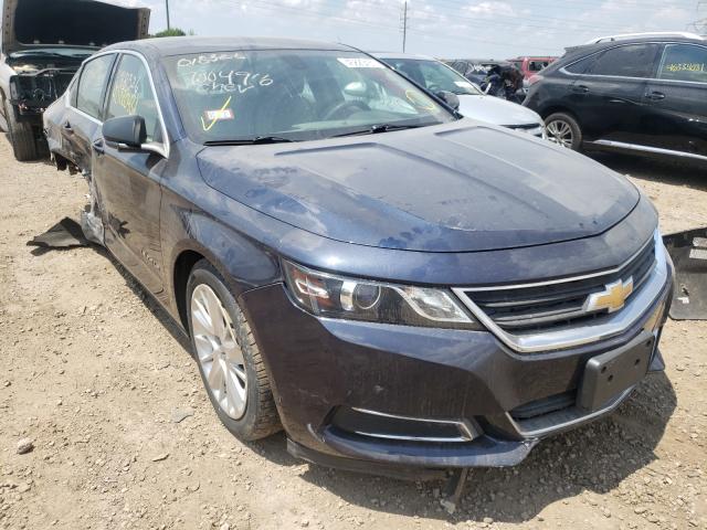 Chevrolet Impala ls (2016)