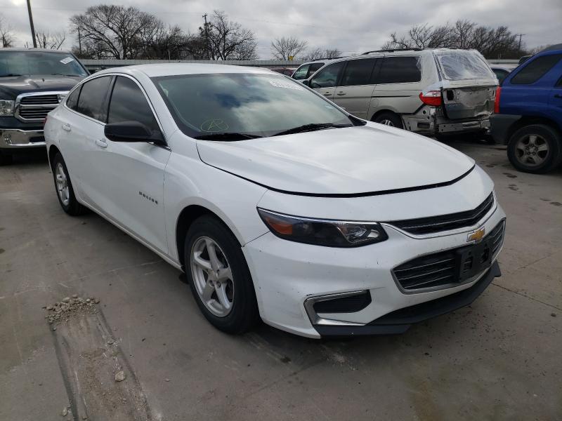 Chevrolet Malibu ls (2016)