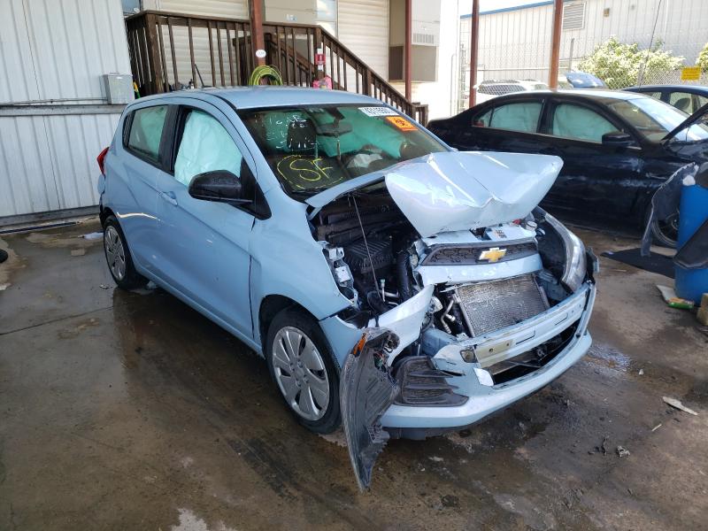 Chevrolet Spark ls (2016)