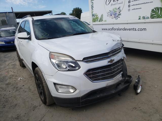 Chevrolet Equinox (2017)