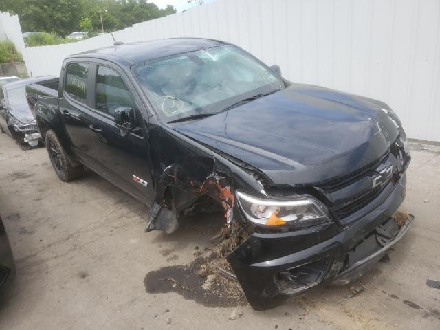 Chevrolet Colorado z 2019