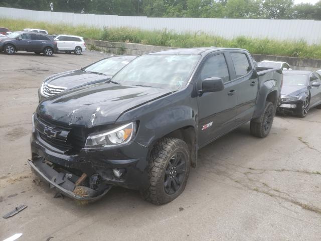 Chevrolet Colorado z 2019