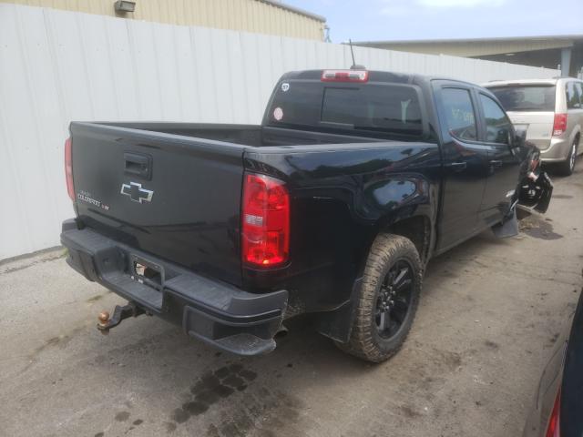 Chevrolet Colorado z 2019