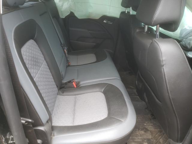 Chevrolet Colorado z 2019