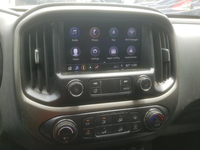 Chevrolet Colorado z 2019