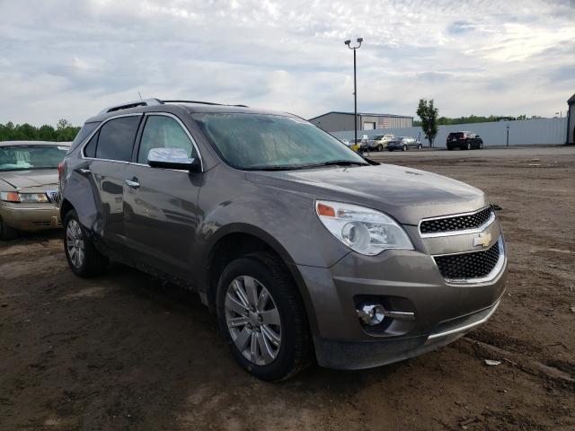 Chevrolet Equinox (2011)