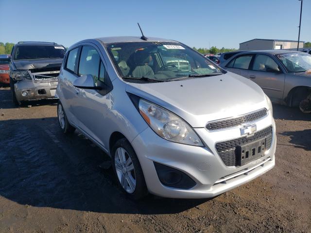 Chevrolet Spark ls (2013)