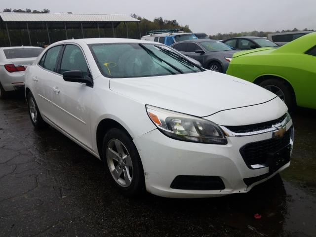Chevrolet Malibu ls (2014)