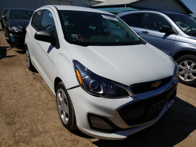 Chevrolet Spark ls (2019)