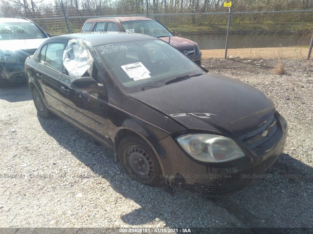 Chevrolet Cobalt (2010)