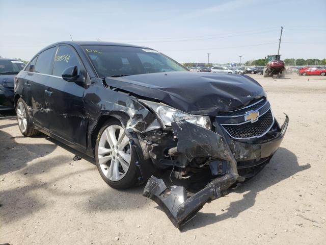 Chevrolet Cruze ltz (2011)