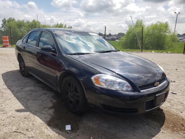 Chevrolet Impala ls (2011)