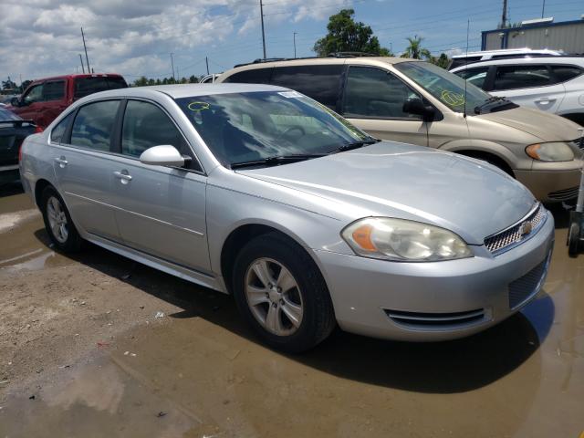 Chevrolet Impala ls (2012)