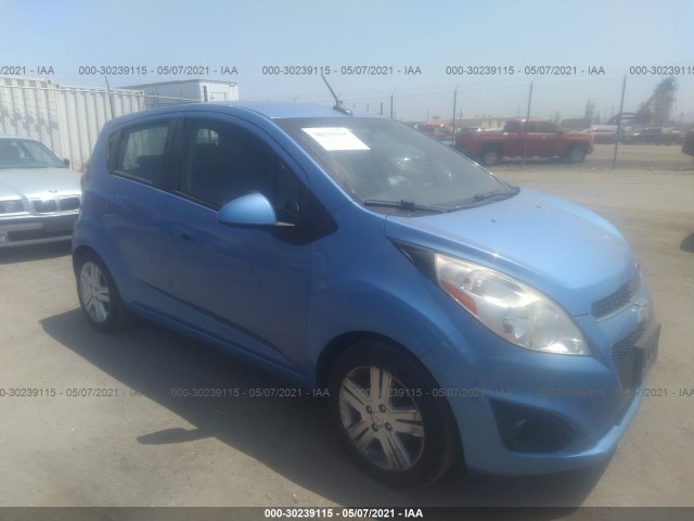 Chevrolet Spark (2013)