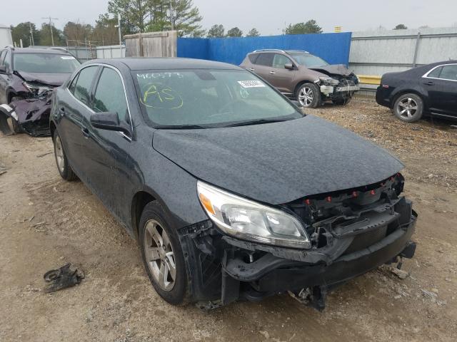 Chevrolet Malibu ls (2015)