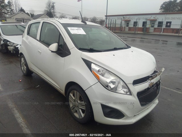Chevrolet Spark (2015)