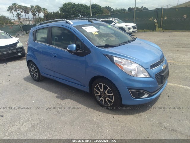 Chevrolet Spark (2015)