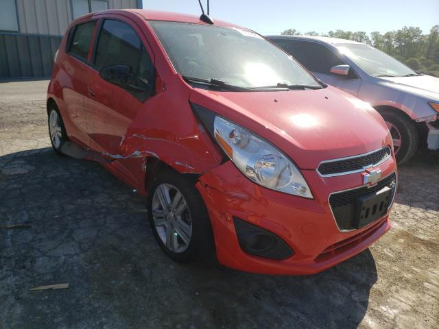 Chevrolet Spark ls (2015)