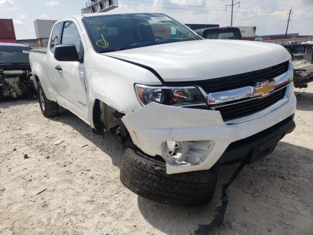 Chevrolet Colorado (2016)