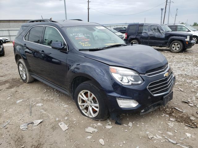 Chevrolet Equinox (2017)