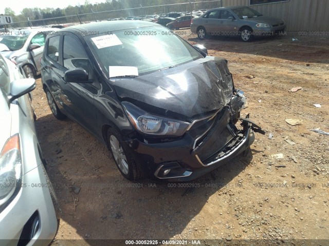 Chevrolet Spark (2017)