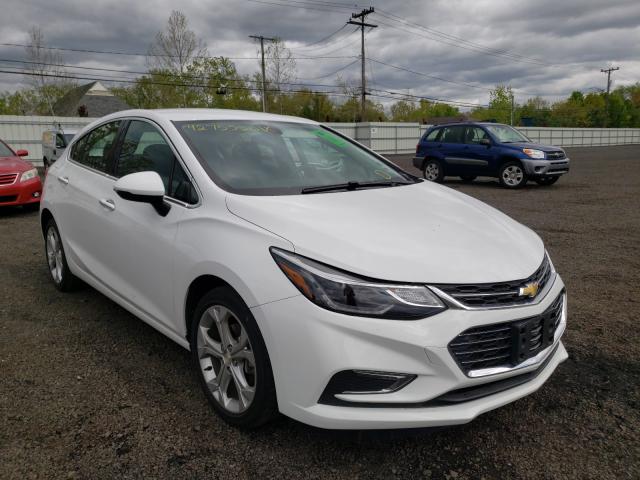 Chevrolet Cruze prem (2018)