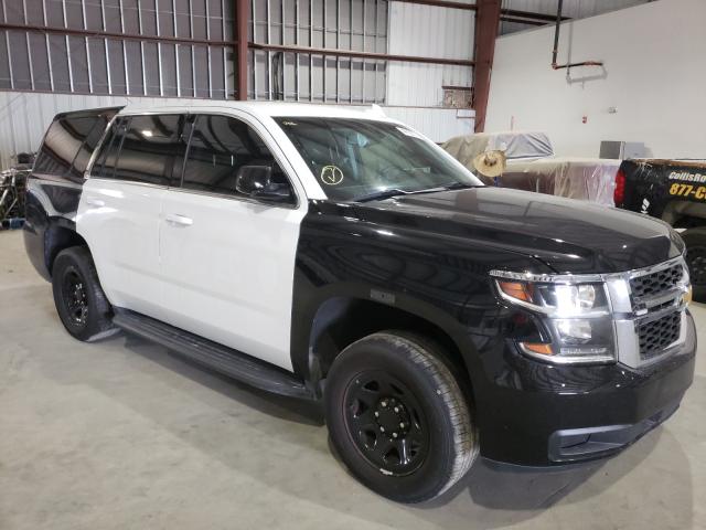Chevrolet Tahoe poli (2018)