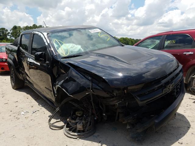 Chevrolet Colorado z 2019