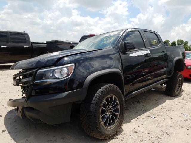 Chevrolet Colorado z 2019