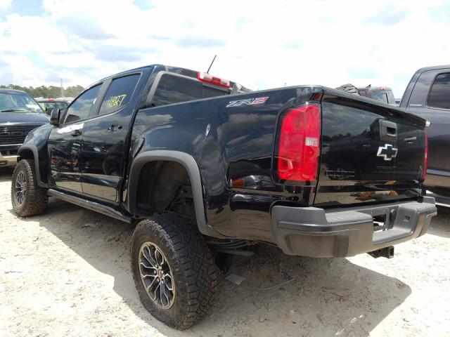 Chevrolet Colorado z 2019