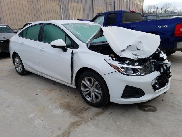 Chevrolet Cruze ls (2019)