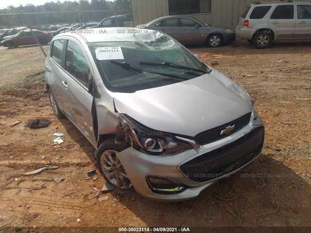 Chevrolet Spark (2019)