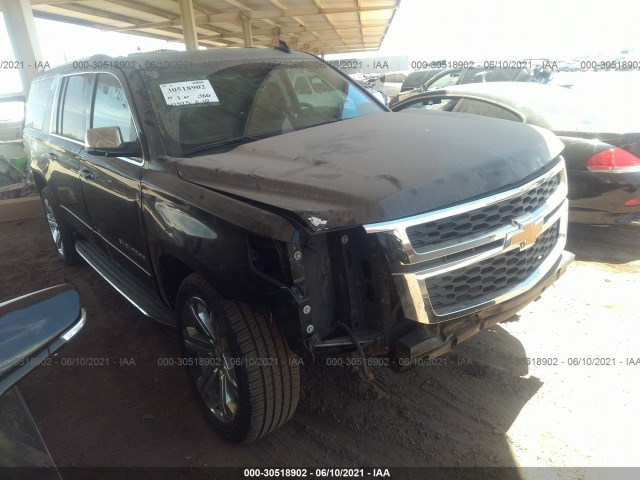 Chevrolet Suburban (2019)