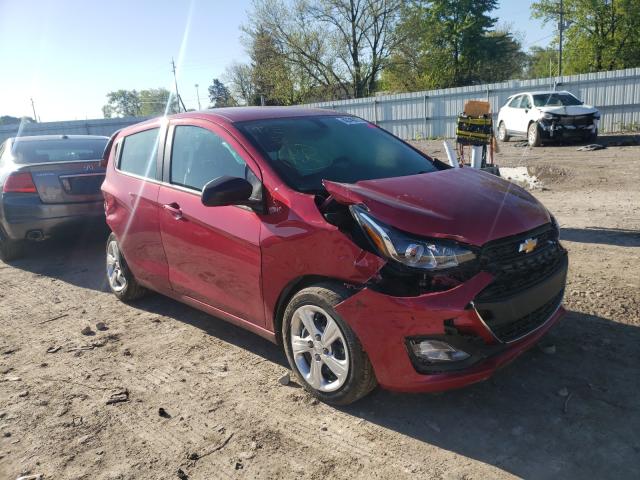 Chevrolet Spark ls (2020)