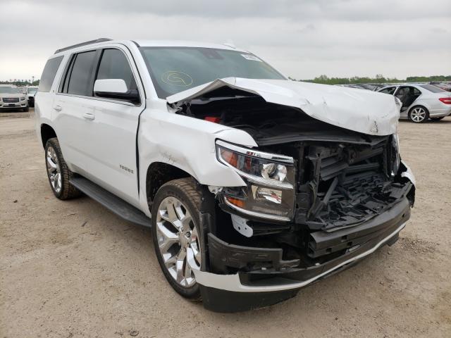 Chevrolet Tahoe c150 (2020)