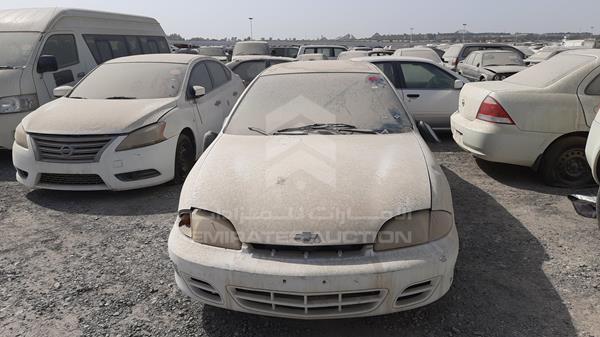 Chevrolet Cavalier (2000)