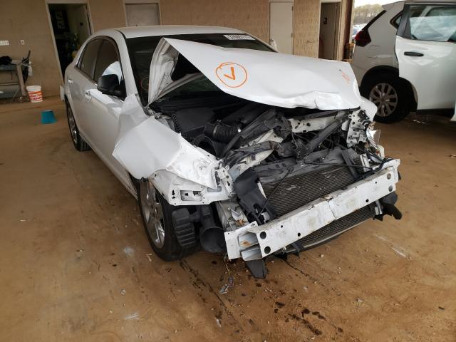 Chevrolet Malibu ls (2010)