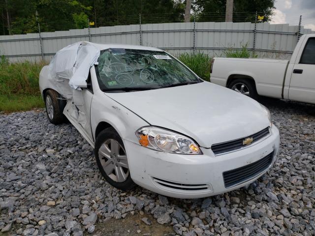 Chevrolet Impala ls (2011)