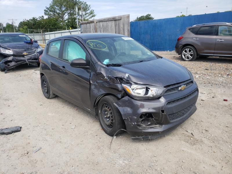 Chevrolet Spark ls (2011)