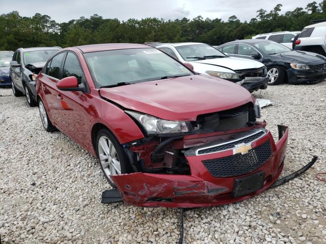 Chevrolet Cruze ltz (2012)