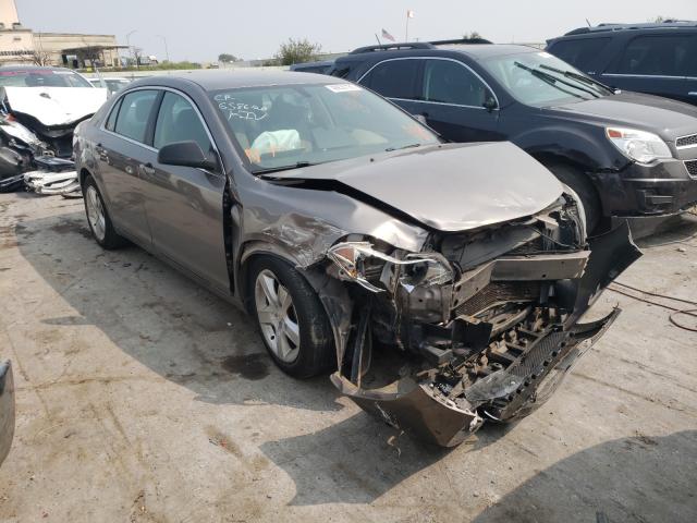 Chevrolet Malibu ls (2012)