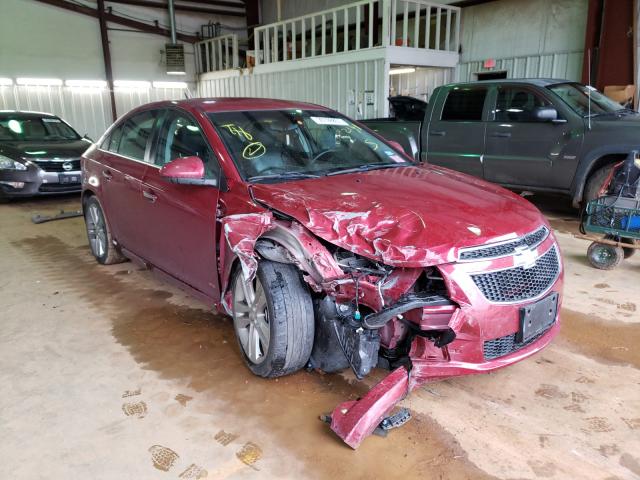 Chevrolet Cruze ltz (2013)