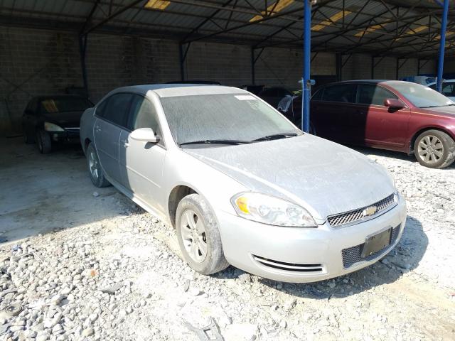 Chevrolet Impala ls (2013)